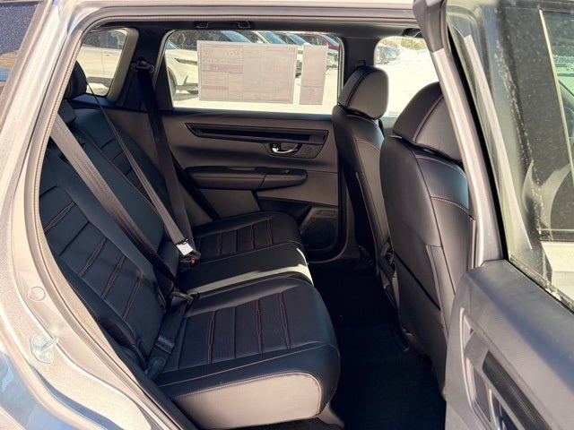 2026 Honda CR-V AWD Sport-L Hybrid