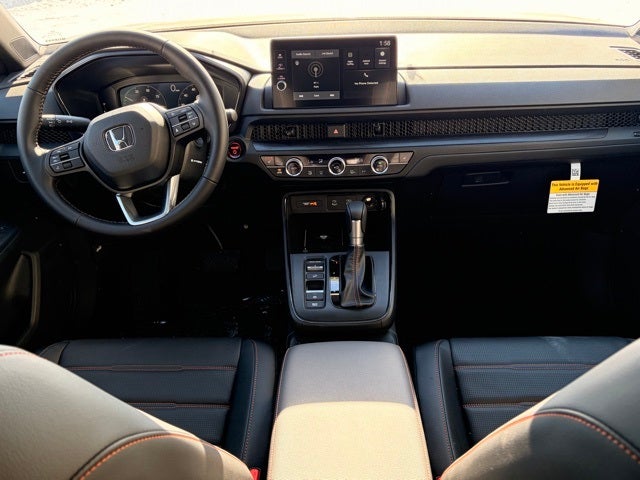 2026 Honda CR-V AWD Sport-L Hybrid