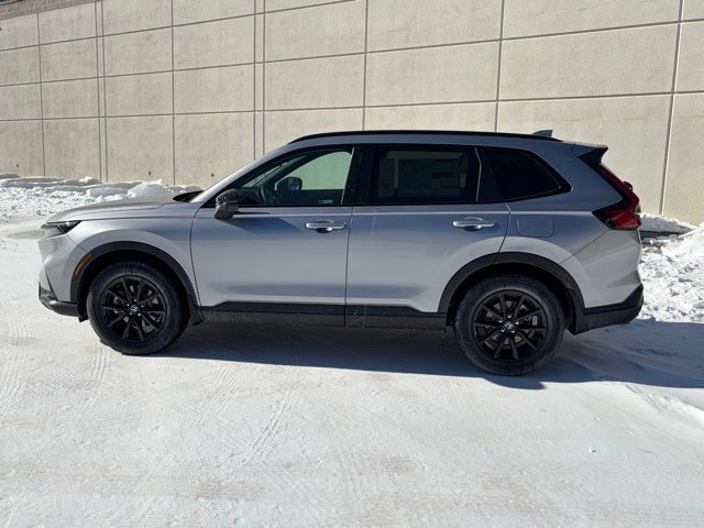 2026 Honda CR-V AWD Sport-L Hybrid