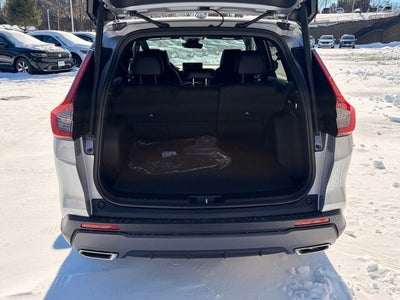 2026 Honda CR-V AWD Sport-L Hybrid