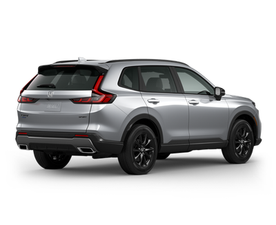 2026 Honda CR-V AWD Sport-L Hybrid