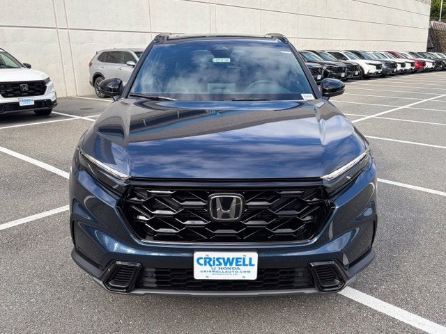 2027 Honda CR-V Sport-L Hybrid AWD