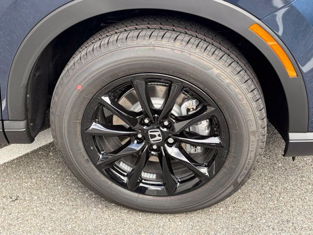 2027 Honda CR-V Sport-L Hybrid AWD