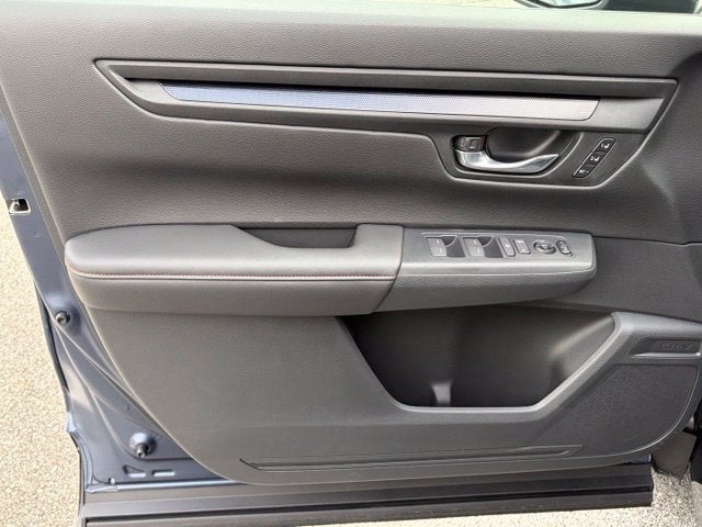 2027 Honda CR-V Sport-L Hybrid AWD
