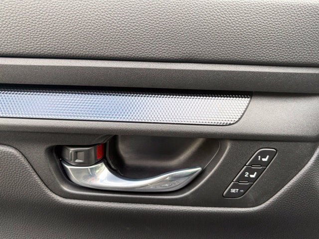 2027 Honda CR-V Sport-L Hybrid AWD