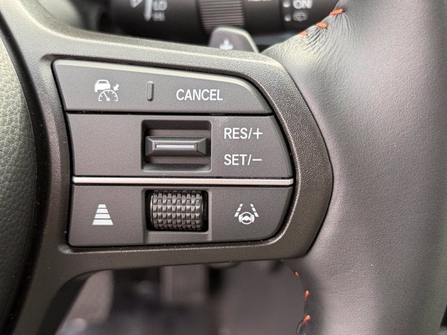 2027 Honda CR-V Sport-L Hybrid AWD