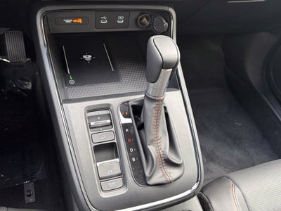 2027 Honda CR-V Sport-L Hybrid AWD