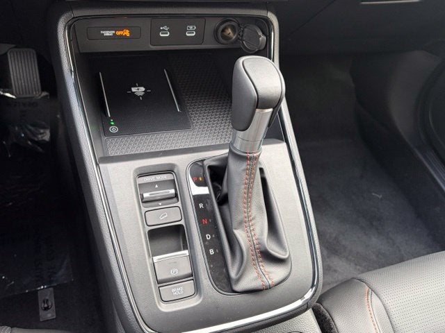 2027 Honda CR-V Sport-L Hybrid AWD