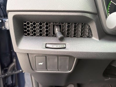 2027 Honda CR-V Sport-L Hybrid AWD