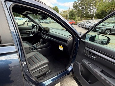2027 Honda CR-V Sport-L Hybrid AWD