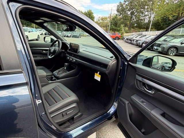 2027 Honda CR-V Sport-L Hybrid AWD