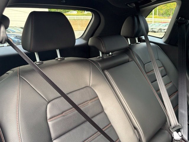 2027 Honda CR-V Sport-L Hybrid AWD