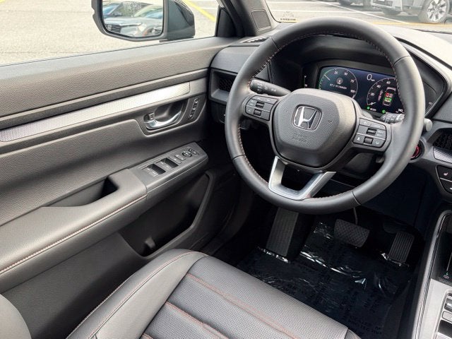 2027 Honda CR-V Sport-L Hybrid AWD