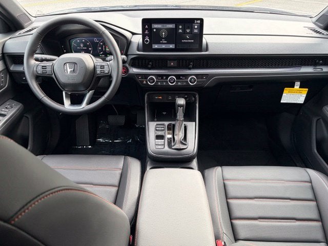 2027 Honda CR-V Sport-L Hybrid AWD