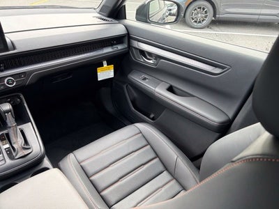 2027 Honda CR-V Sport-L Hybrid AWD