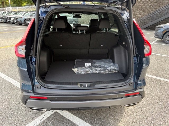 2027 Honda CR-V Sport-L Hybrid AWD