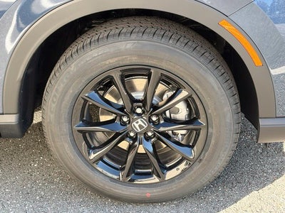 2027 Honda CR-V Sport-L Hybrid AWD