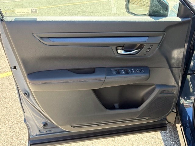2027 Honda CR-V Sport-L Hybrid AWD
