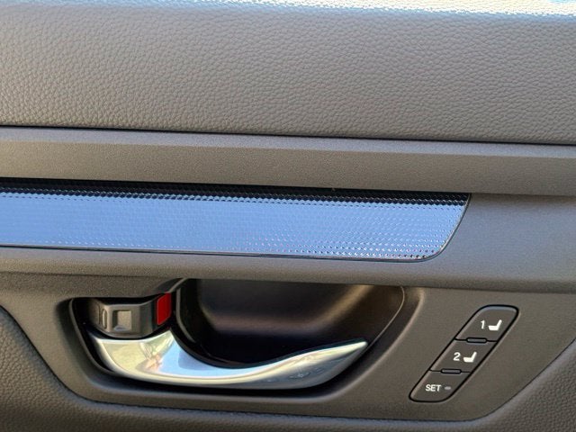 2027 Honda CR-V Sport-L Hybrid AWD