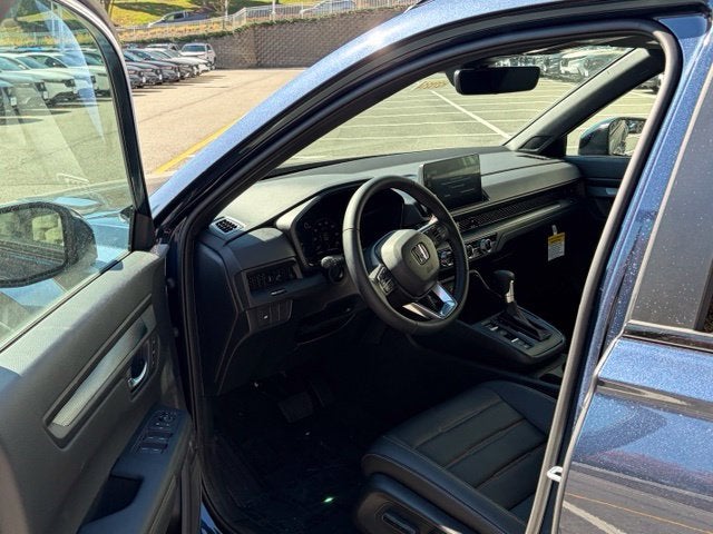 2027 Honda CR-V Sport-L Hybrid AWD