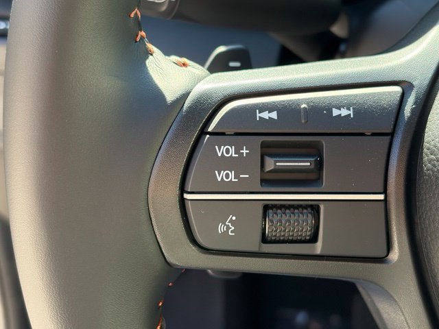 2027 Honda CR-V Sport-L Hybrid AWD