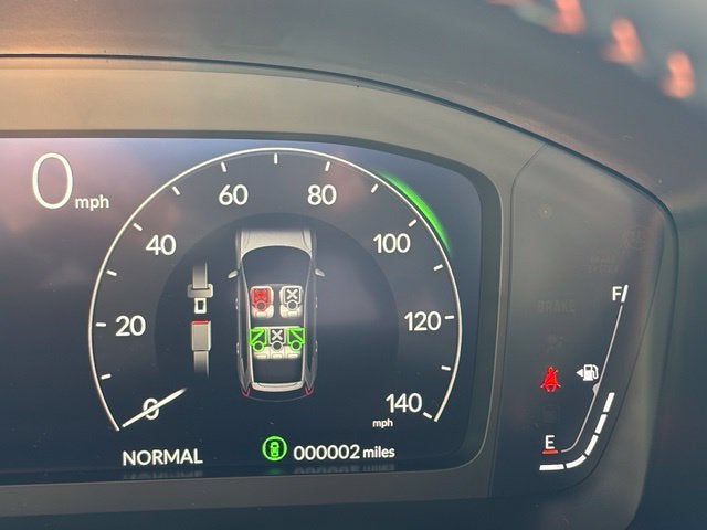 2027 Honda CR-V Sport-L Hybrid AWD