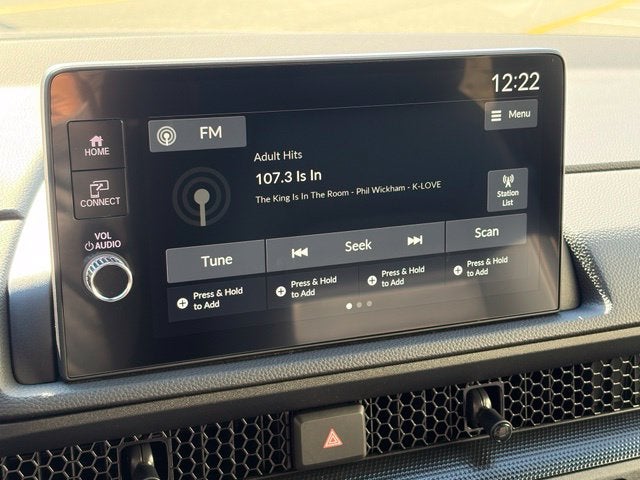 2027 Honda CR-V Sport-L Hybrid AWD