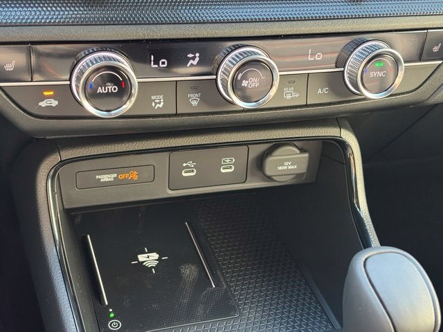 2027 Honda CR-V Sport-L Hybrid AWD