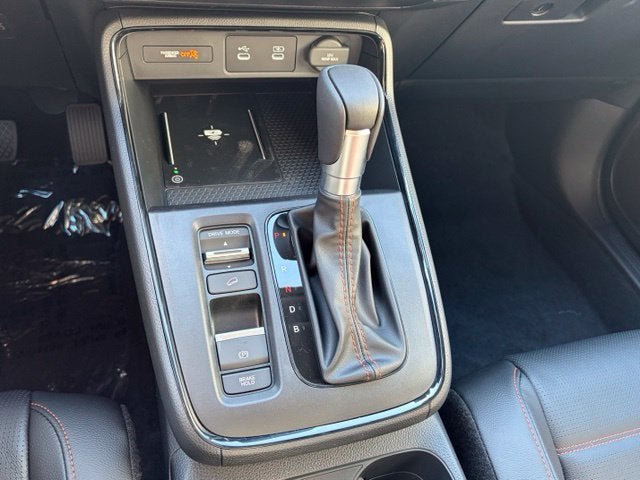 2027 Honda CR-V Sport-L Hybrid AWD
