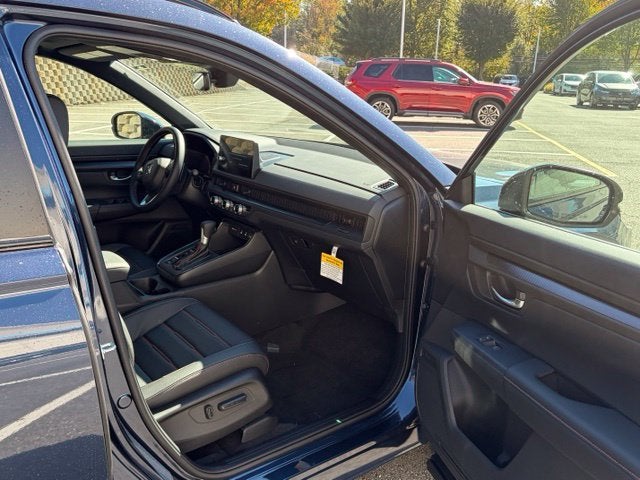 2027 Honda CR-V Sport-L Hybrid AWD