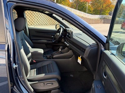 2027 Honda CR-V Sport-L Hybrid AWD