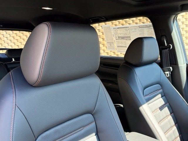 2027 Honda CR-V Sport-L Hybrid AWD
