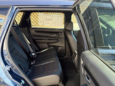 2027 Honda CR-V Sport-L Hybrid AWD