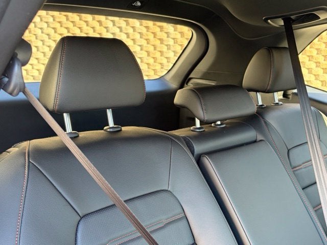 2027 Honda CR-V Sport-L Hybrid AWD