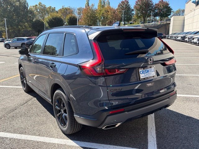 2027 Honda CR-V Sport-L Hybrid AWD