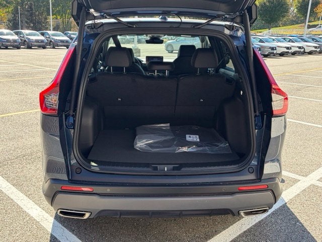 2027 Honda CR-V Sport-L Hybrid AWD
