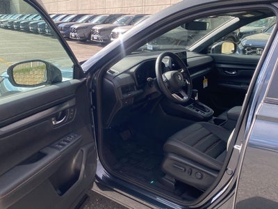 2026 Honda CR-V AWD Sport-L Hybrid