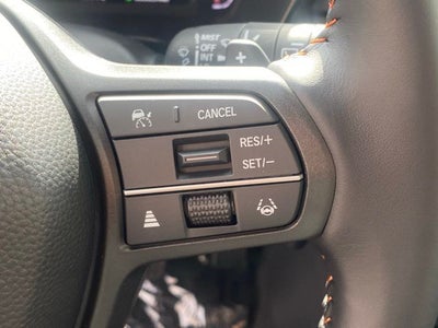 2026 Honda CR-V AWD Sport-L Hybrid