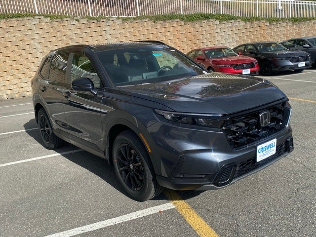 2026 Honda CR-V AWD Sport-L Hybrid