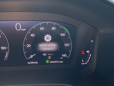 2026 Honda CR-V AWD Sport-L Hybrid