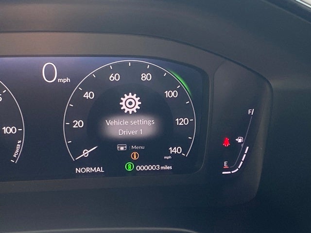 2026 Honda CR-V AWD Sport-L Hybrid