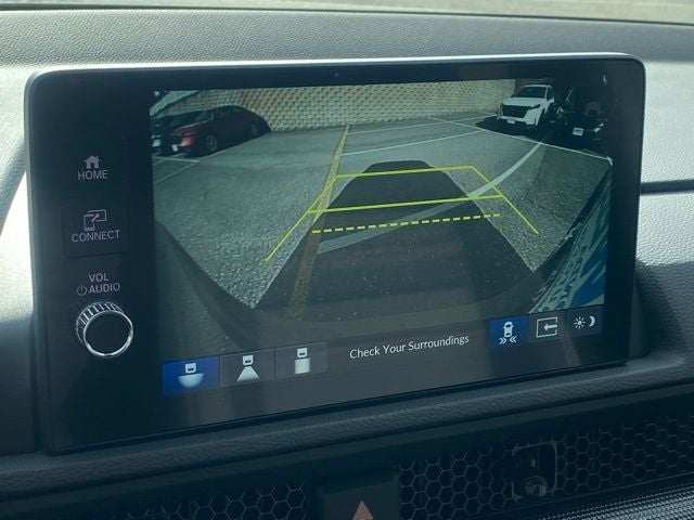 2026 Honda CR-V AWD Sport-L Hybrid