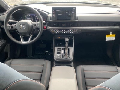 2026 Honda CR-V AWD Sport-L Hybrid