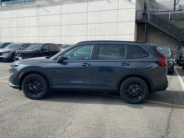 2026 Honda CR-V AWD Sport-L Hybrid