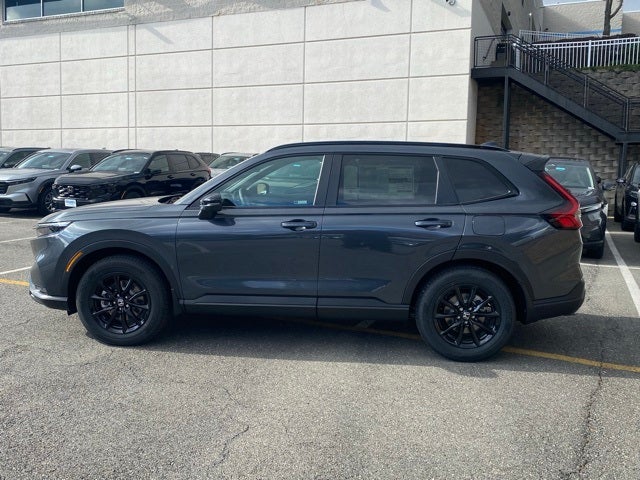 2026 Honda CR-V AWD Sport-L Hybrid