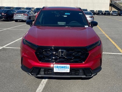 2026 Honda CR-V AWD Sport-L Hybrid