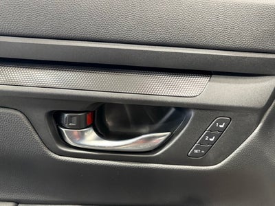 2026 Honda CR-V AWD Sport-L Hybrid