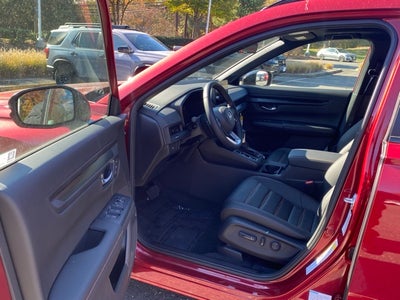 2026 Honda CR-V AWD Sport-L Hybrid