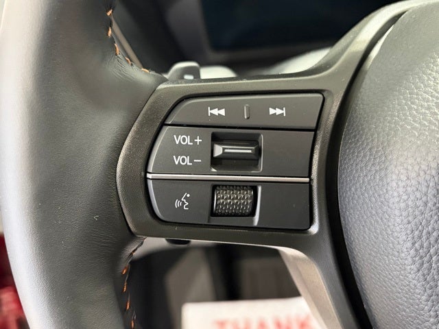 2026 Honda CR-V AWD Sport-L Hybrid