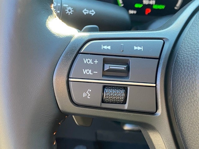 2026 Honda CR-V AWD Sport-L Hybrid